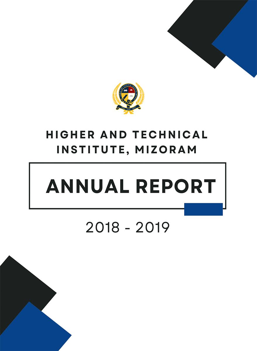 HATIM Annual Report (2018-2019)